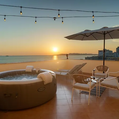 Lejlighed Sunset Sea View *