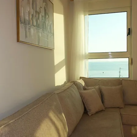 דירה Sunset Sea View *