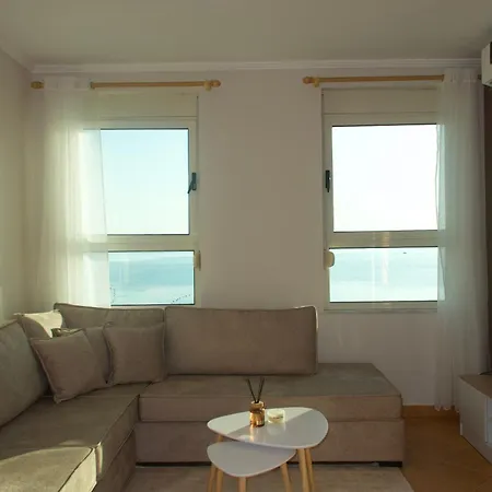 דירה Sunset Sea View דורס